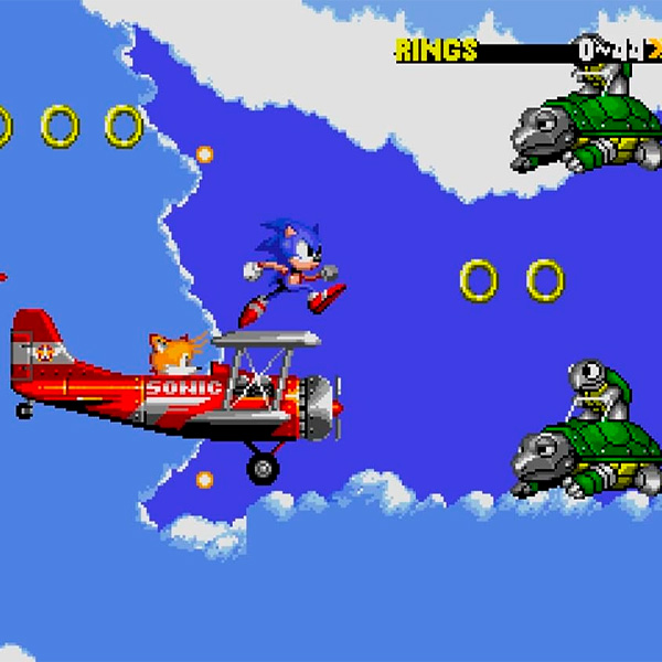 Game Sonic Origins Plus Compatible with Xbox One X — 3
