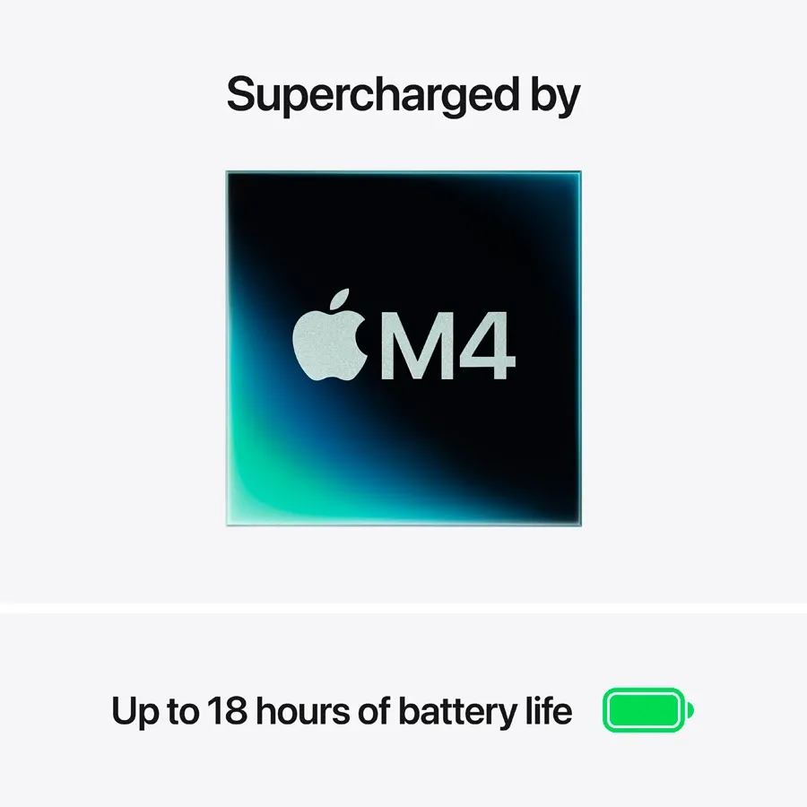 MacBook Air 15-inch (M4, 2025) — 26