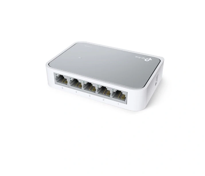 Network switch TP-LINK LS1005 — 2