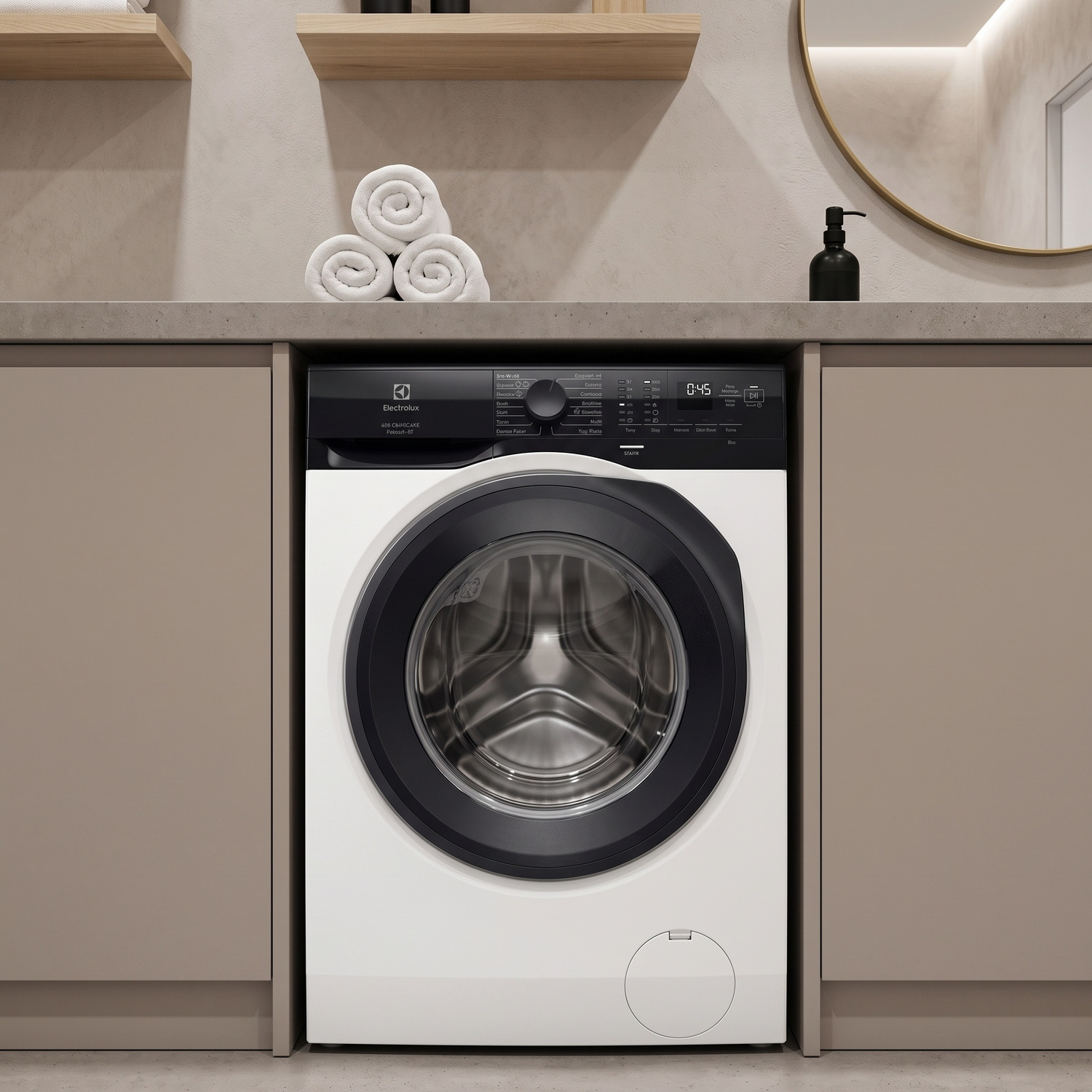 EW6F9452E Washing Machine — 2