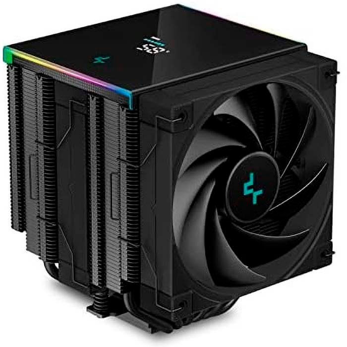 CPU cooler Deepcool GAMMAXX AK620 Digital — 2