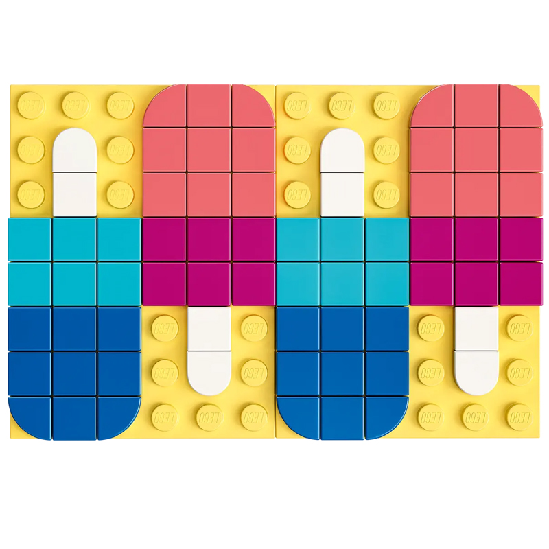 Constructive game Lego Lots of DOTS — 4