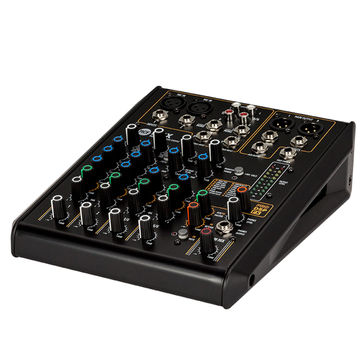 RCF F 6X Mixer with Effects — 2
