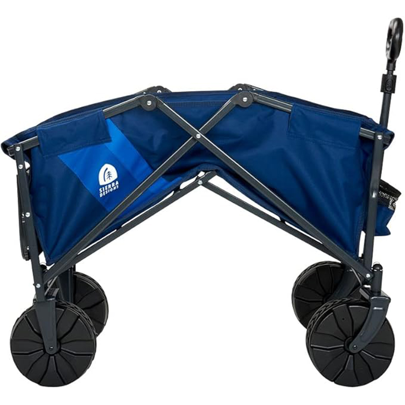 Wheeled cart Sierra Designs Deluxe Beach Wagon 94441921T — 6