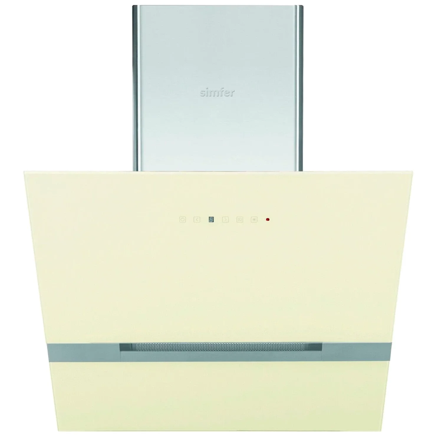 Cooker hood Simfer 8672SM — 3
