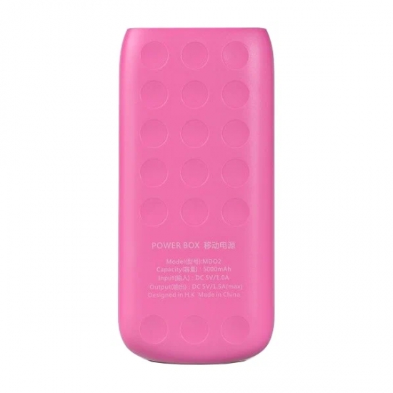Remax Battery bank Proda Lovely MD02 5000 mAh — 3