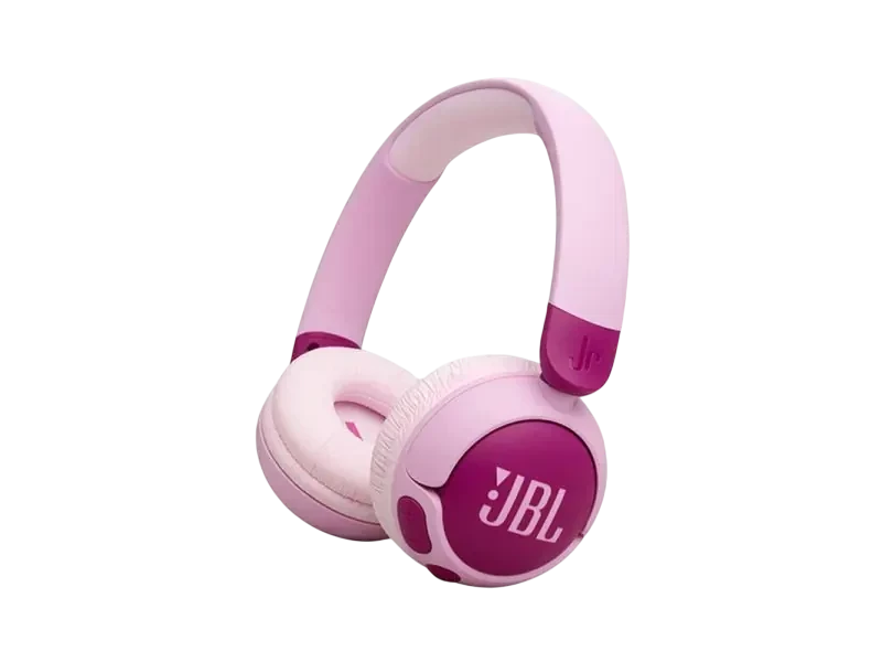 Детские беспроводные накладные наушники JBL JR320BT Kids Wireless On-Ear Headset — 2