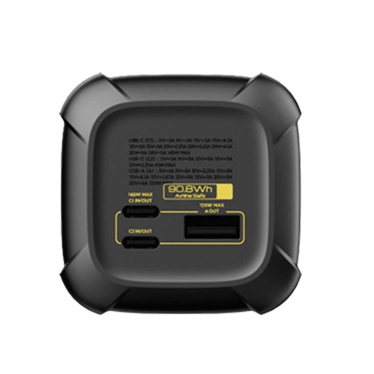 Power bank 212W HyperCharge 25000mAh BHR9970GL — 3