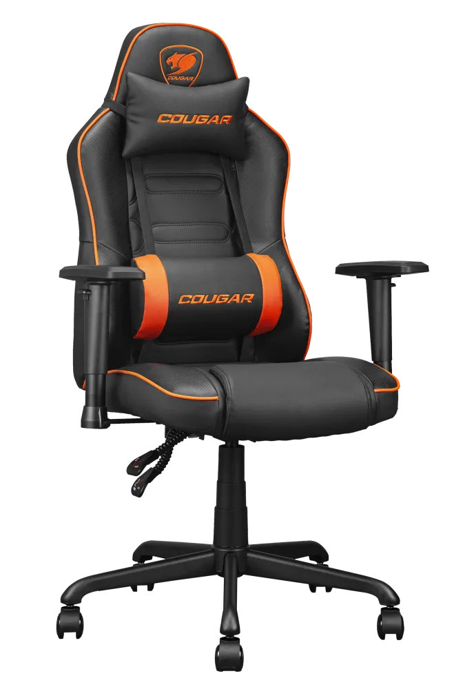 Cougar Fusion S — 2