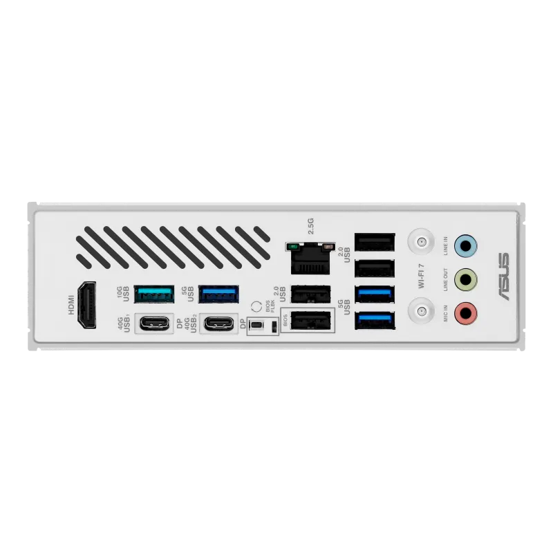 X870 MAX GAMING WiFi7 W — 4
