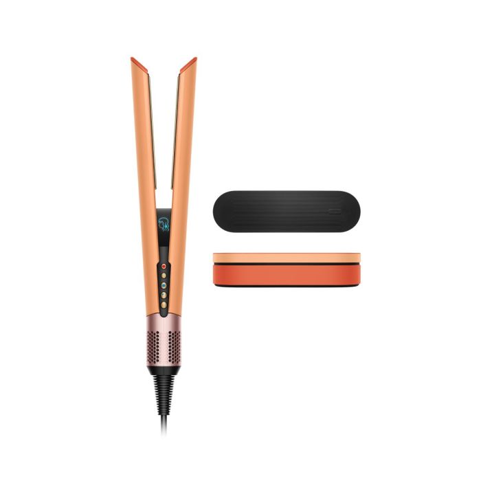 Airsrait HT01 straightener Apricot Topaz — 3