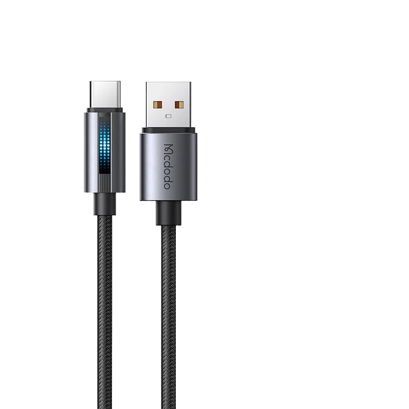 Cable McDododo A-C Cable with Breathing Light 1. CA-5180 — 2