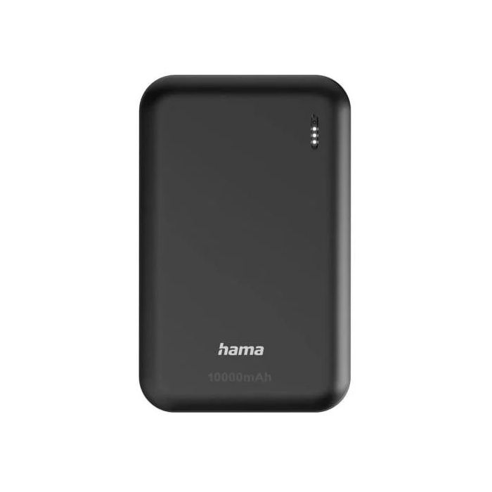 Pocket 10 Power Pack 10000 mAh Outputs: 2x USB-A anthracite 201708 — 6