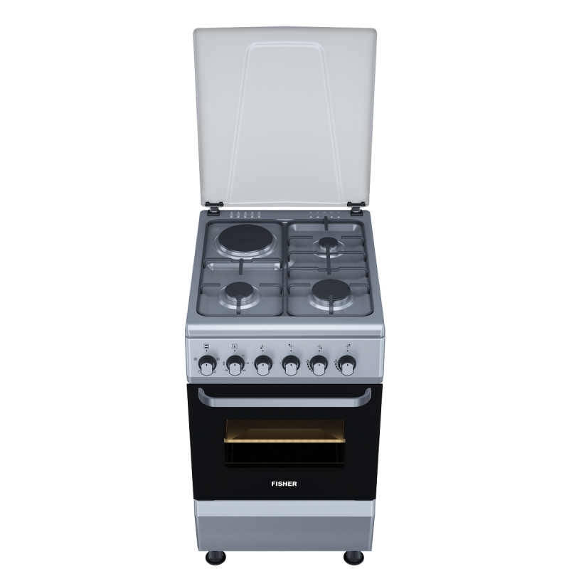 Gas range Fisher FFC531X — 4