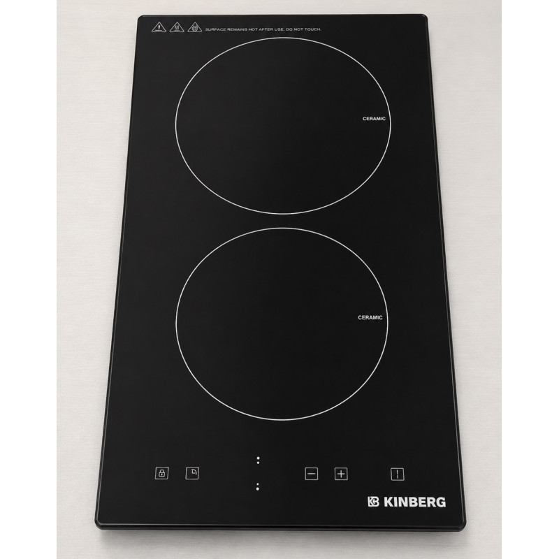 KINBERG VTC3020O Built-in gazojakhner