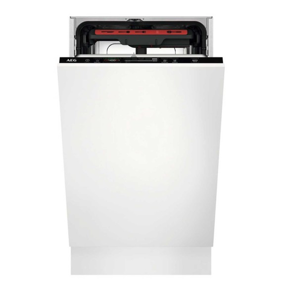 Dishwasher built in AEG FSE72517P — 2
