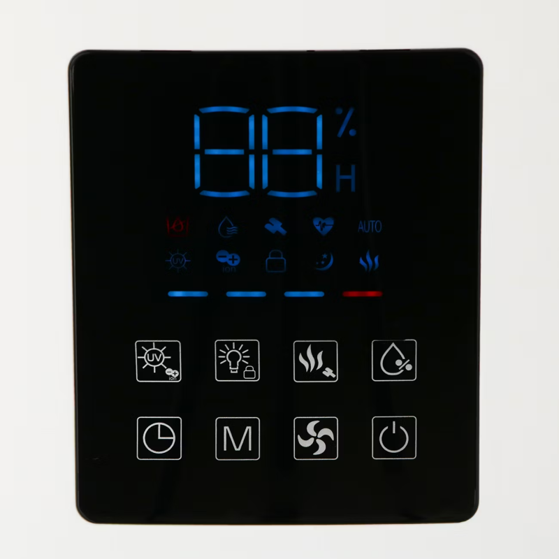 Humidifier Electrolux ECC-8015D — 3