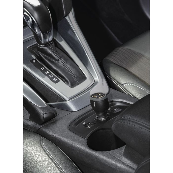 Car Charger 3x USB 5.2 A 173603 — 4
