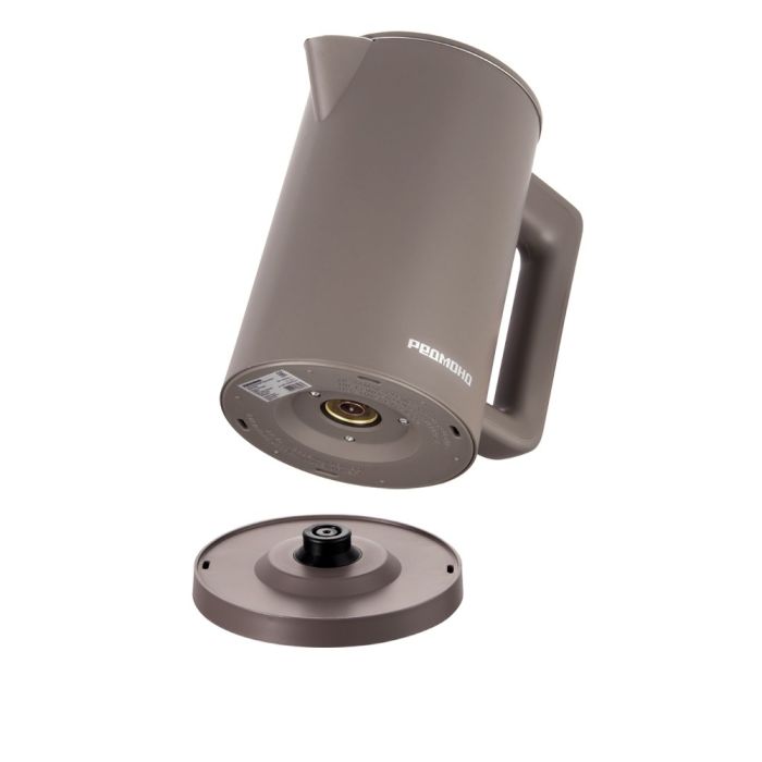 REDMOND SkyKettle KM231S smart electric kettle brown — 6