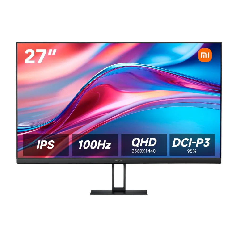 2K Monitor A27Qi P27QCA-RAGL