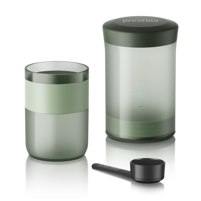 Wacaco Prestina portable coffee maker — 9