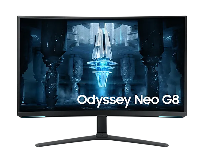 Odyssey Neo G8 — 2