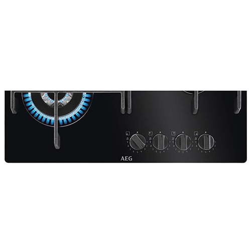 Built-in gas hob AEG HVB64420IB — 2