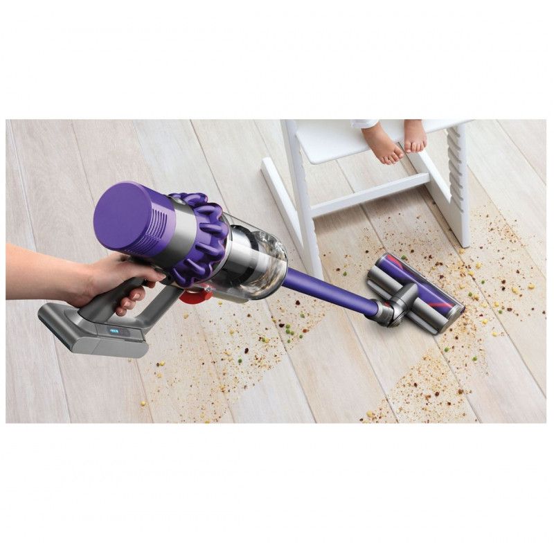 Cordless vacuum cleaner Cyclone V10 Extra — 2