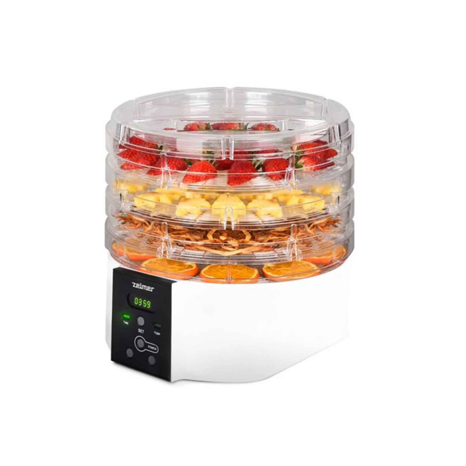 Food dehydrator Zelmer ZFD1005 — 5