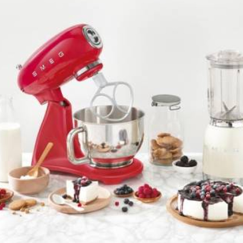 Planetary mixer Smeg SMF03RDEU — 9