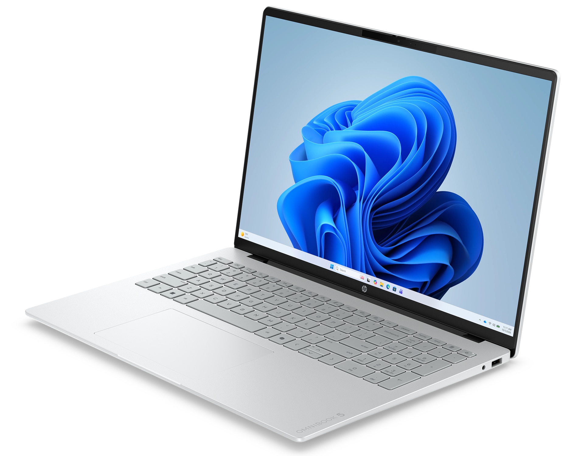 Ноутбук HP OmniBook 5 16-CN0004CI Core 5 320 16 OLED DR9V5EA — 3