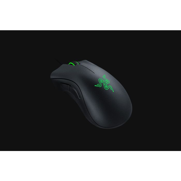 Wired Mouse DeathAdder Essential [2021] RZ01-03850100-R3M1 — 3
