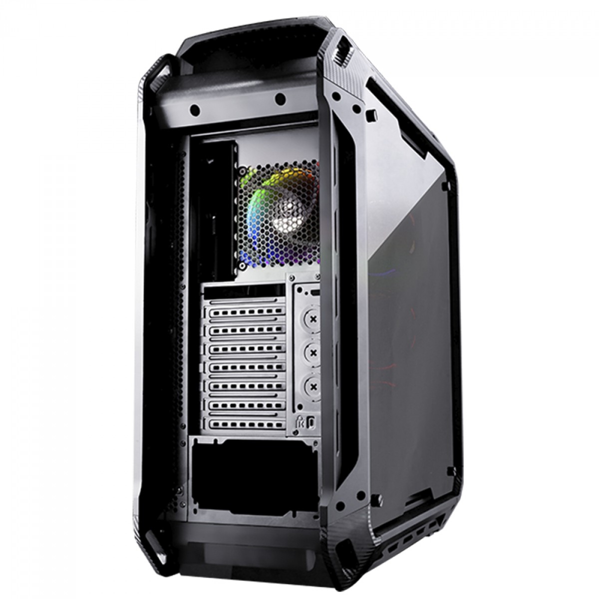 Cougar Panzer EVO RGB ARGB BIG Midi Tower w o PSU E-ATX — 8