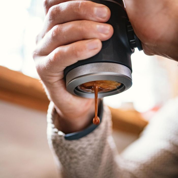 Wacaco Picopresso portable coffee machine — 4
