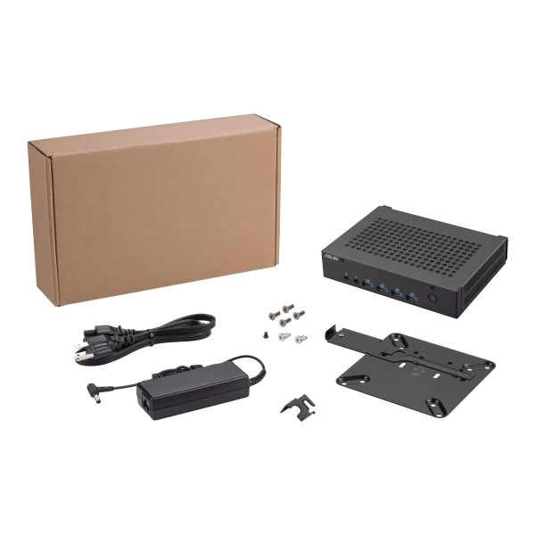 ExpertCenter PN43 Mini PC PN43-S-SN0011MV — 4