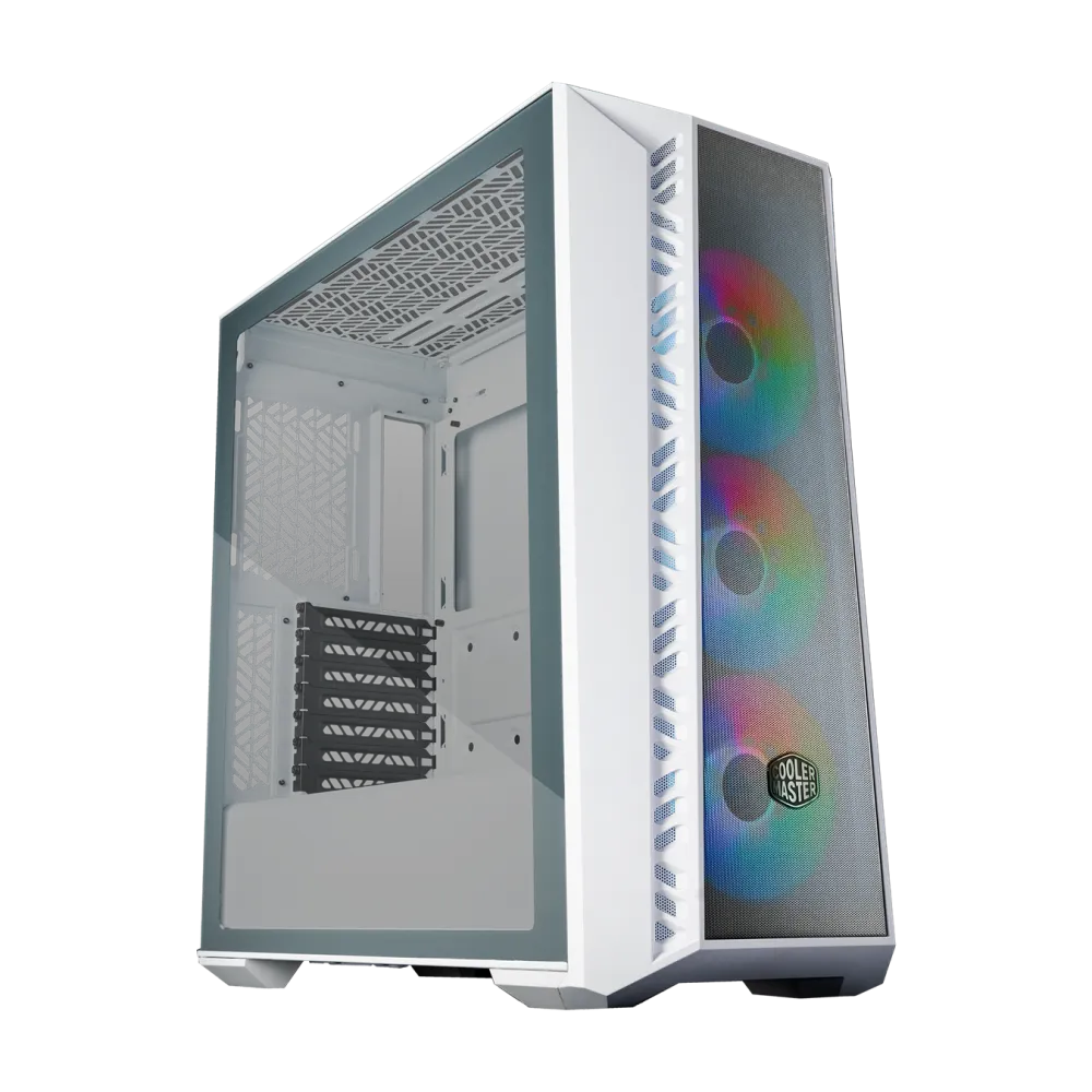 Cooler Master MasterBox 520 Mesh — 6