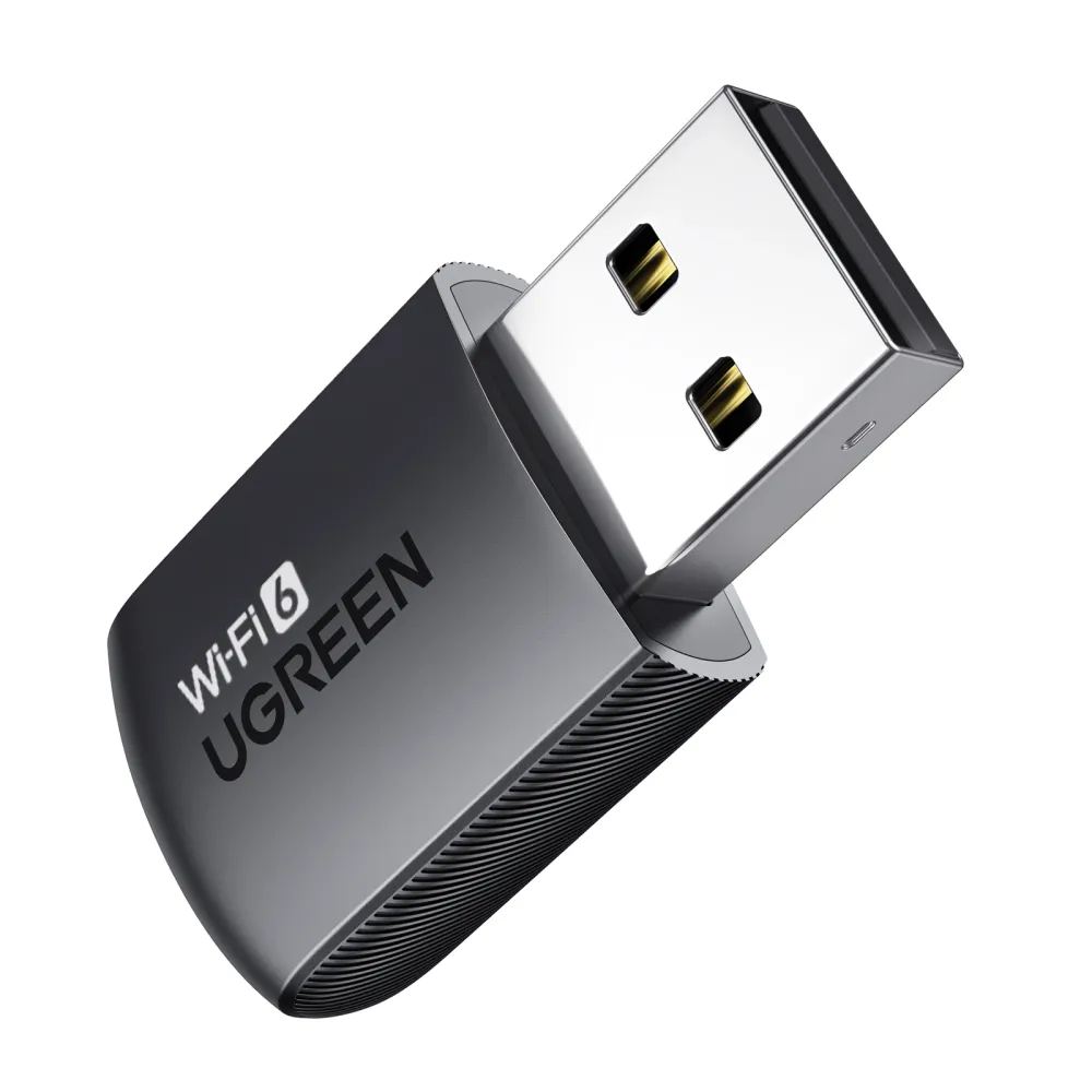 USB adapter UGREEN AX900 USB Dual Band WiFi Adapter 35264 — 2