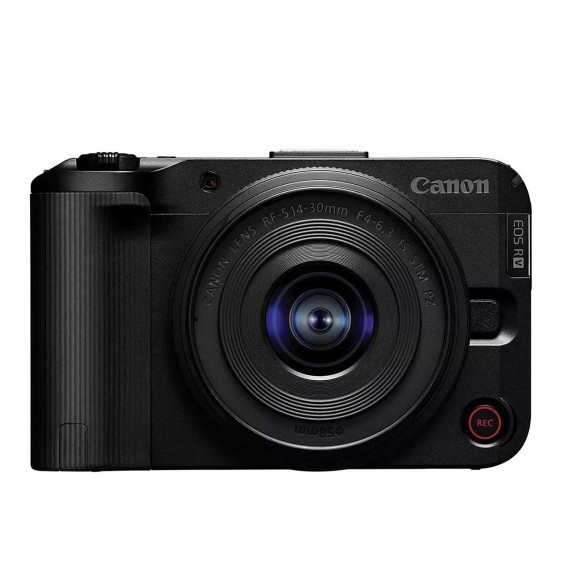 Digital photo camera EOS R50 V VS RF-S 14-30 SEE — 2