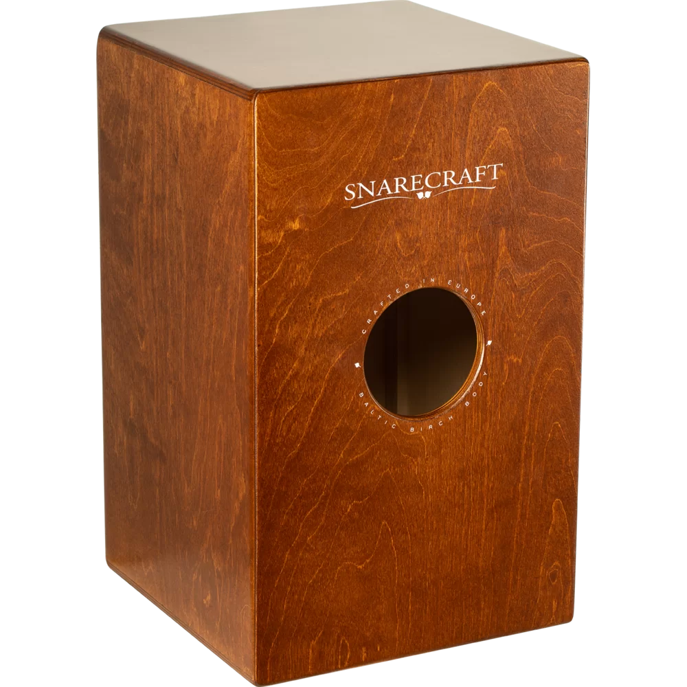 Meinl SC100AB Percussion Snarecraft Cajon 100 Almond Birch — 2