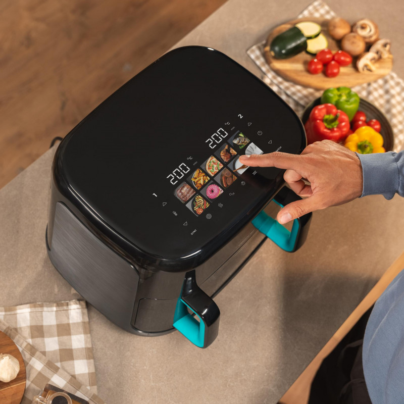 CECOTEC CECOFRY&GRILL SMOKIN`PRIME 11000 — 6
