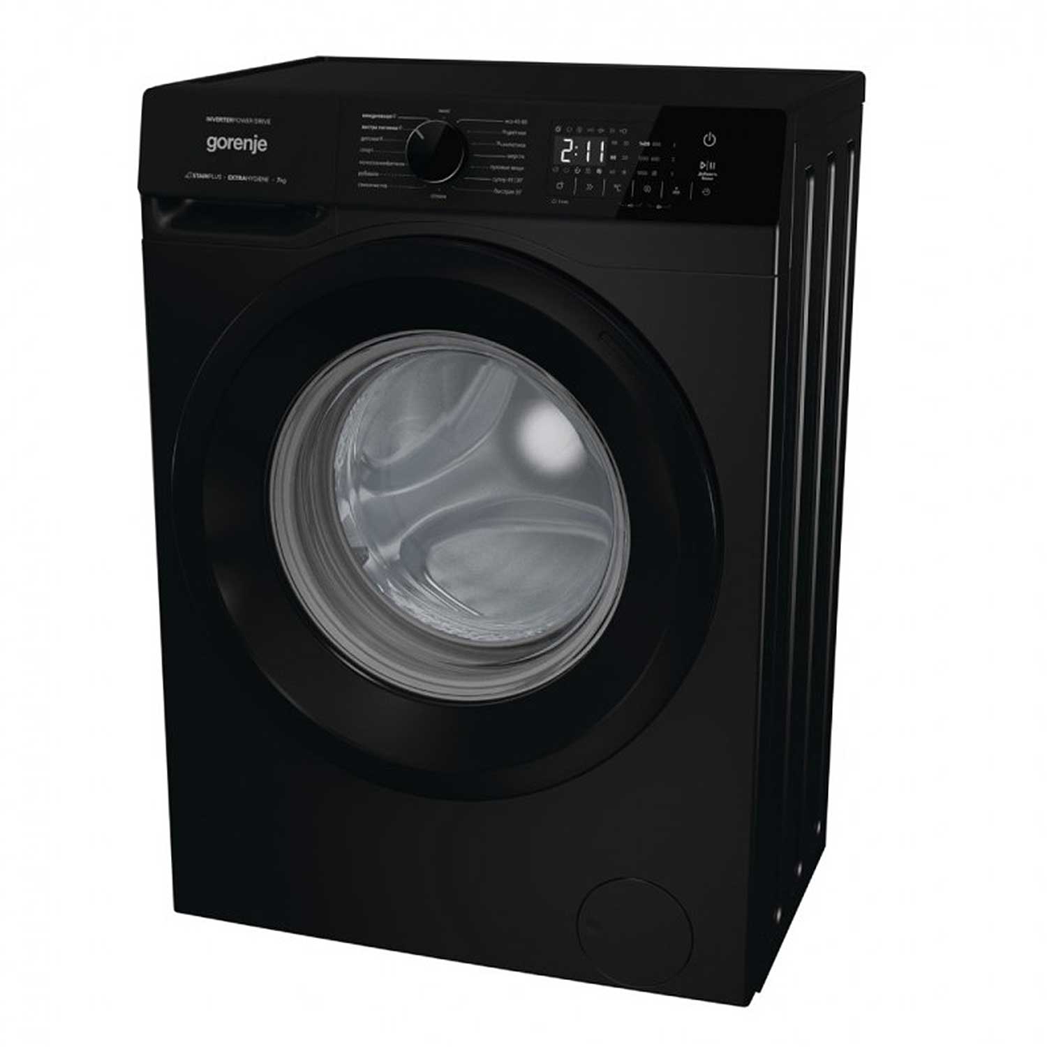 Washing machine Gorenje WNHA74SABS C — 3