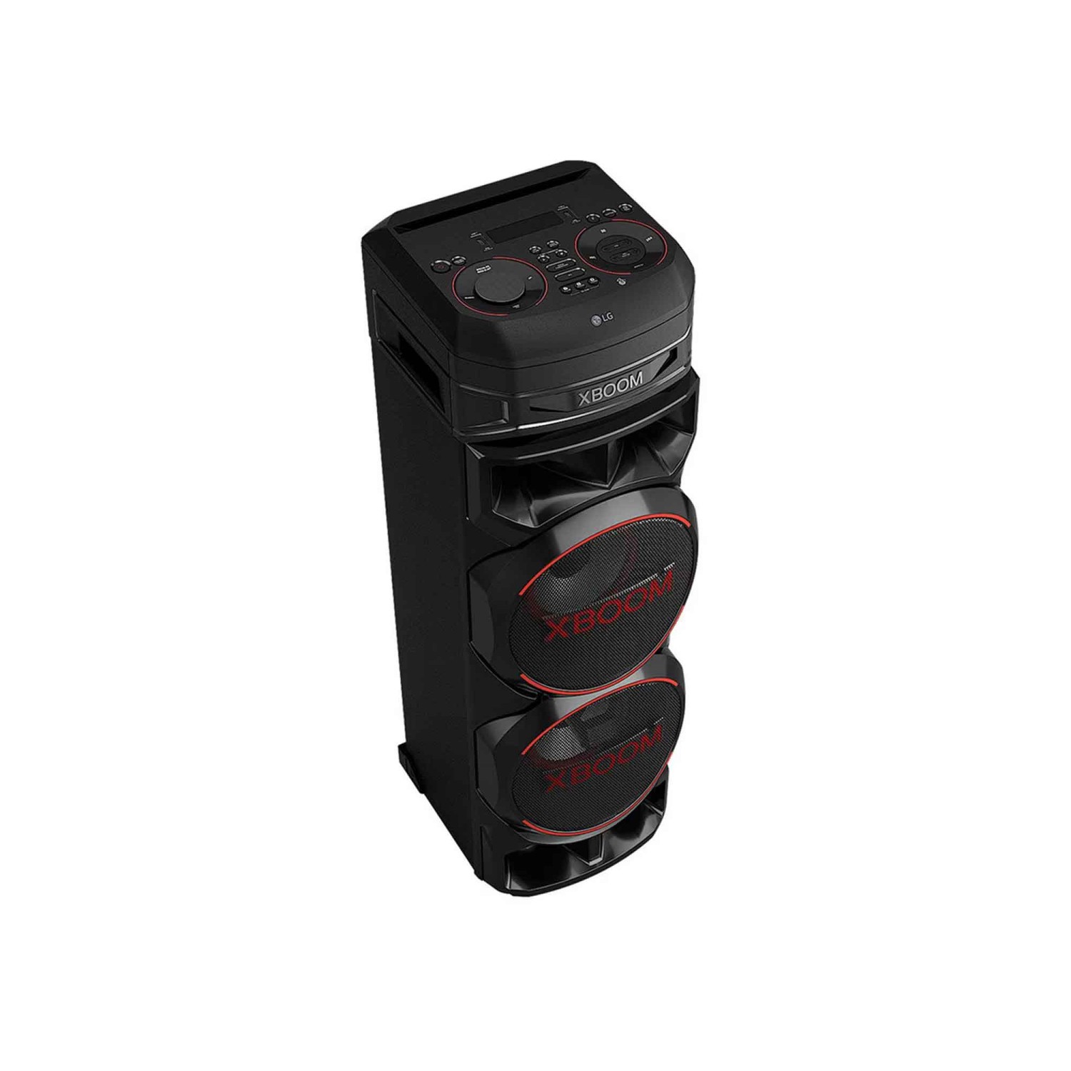 Hi-fi system LG XBOOM RNC9 — 7