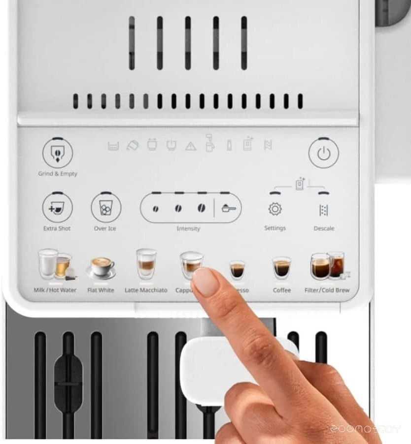Кофемашина De'Longhi EXAM420.55.WXL — 4
