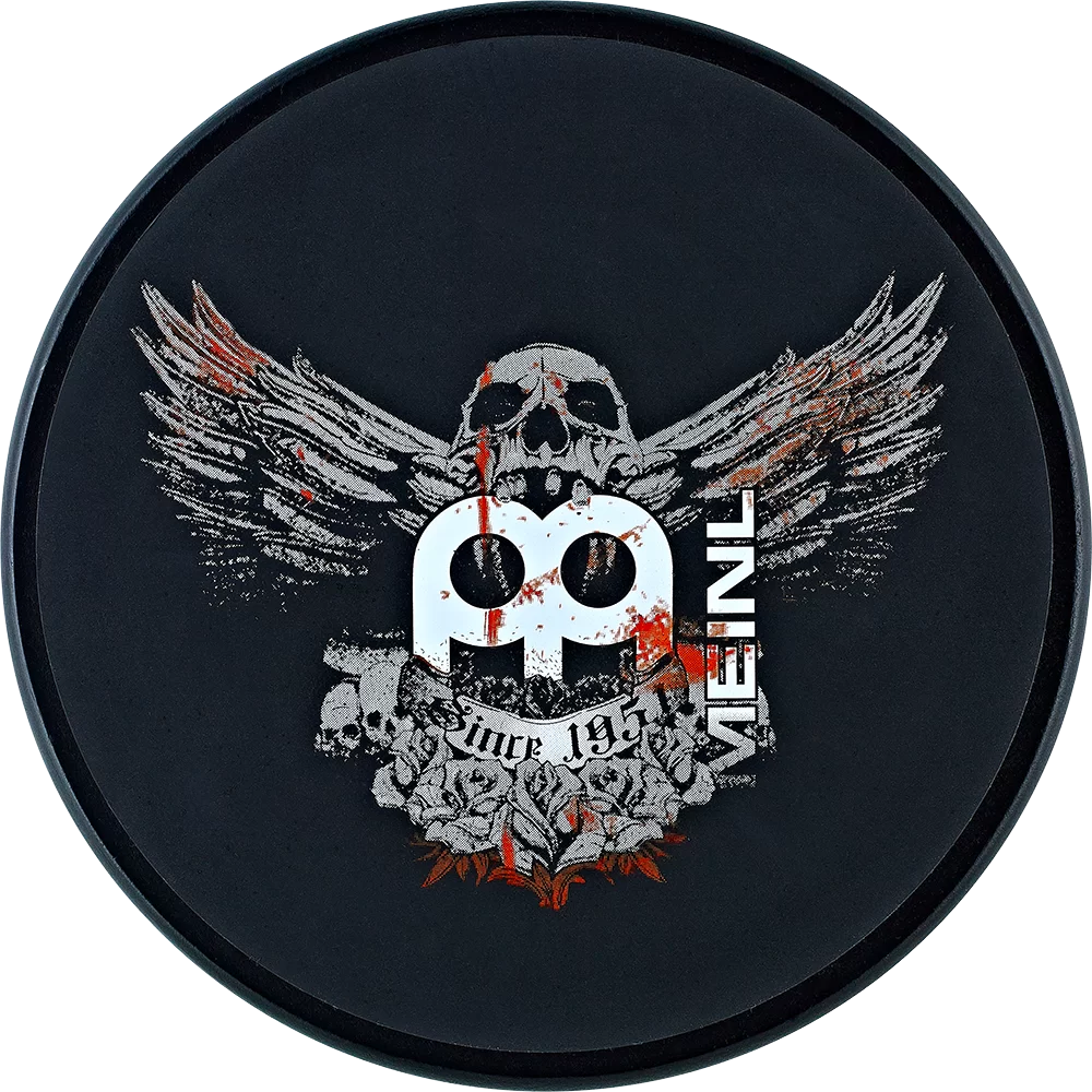 Meinl 6 MPP-6-JB Jawbraker Practice Pad — 2