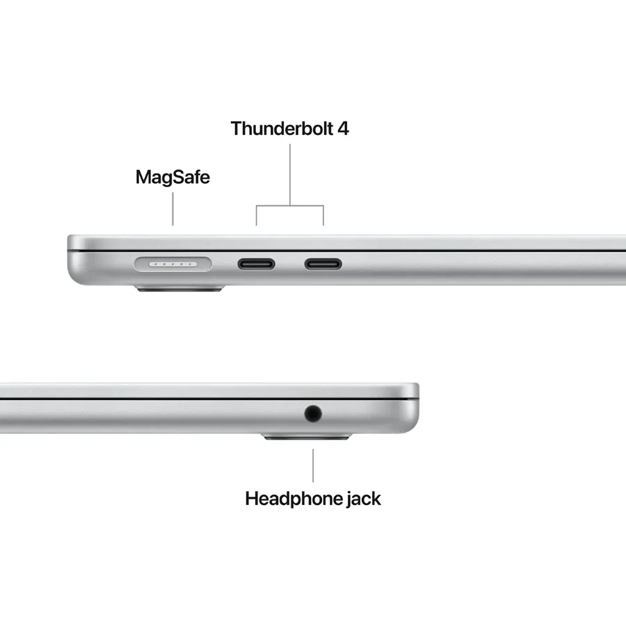 MacBook Air 15-inch (M4, 2025) — 18