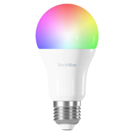 Tesla TechToy Smart Bulb RGB 9W E27 ZigBee