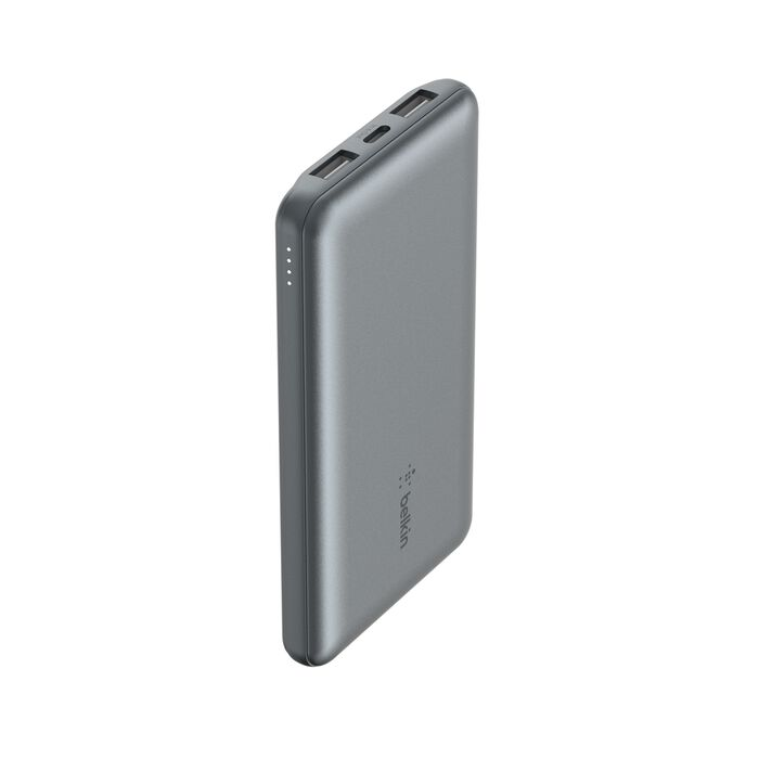 Belkin 10K Wired Power Bank 15W BPB011BTGY — 2