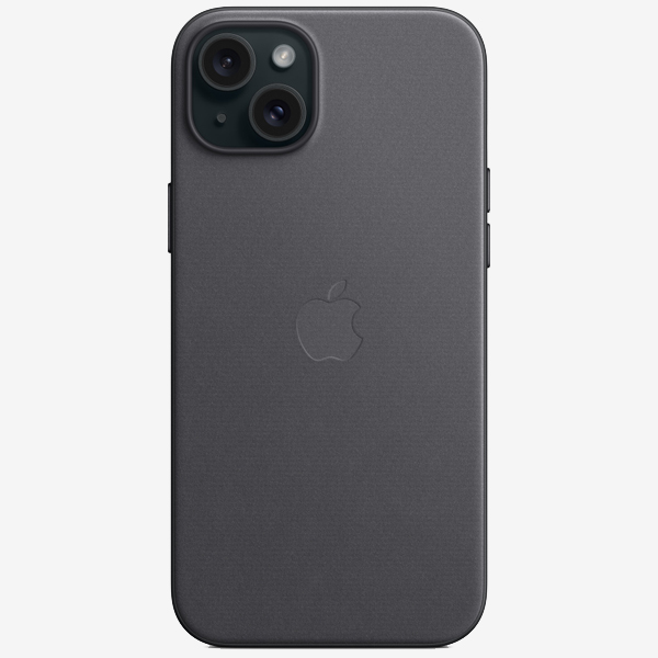 Cover for iPhone 15 Plus FineWoven Case with MagSafe — 2
