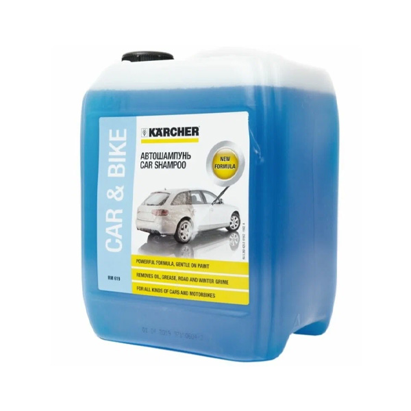 Car shampoo Karcher RM619 — 3