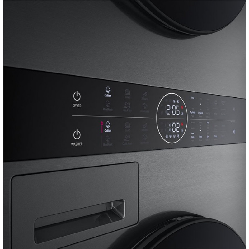 Washer dryer W4W8BVPKZHM kg — 7